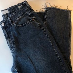 pacsun mom jeans